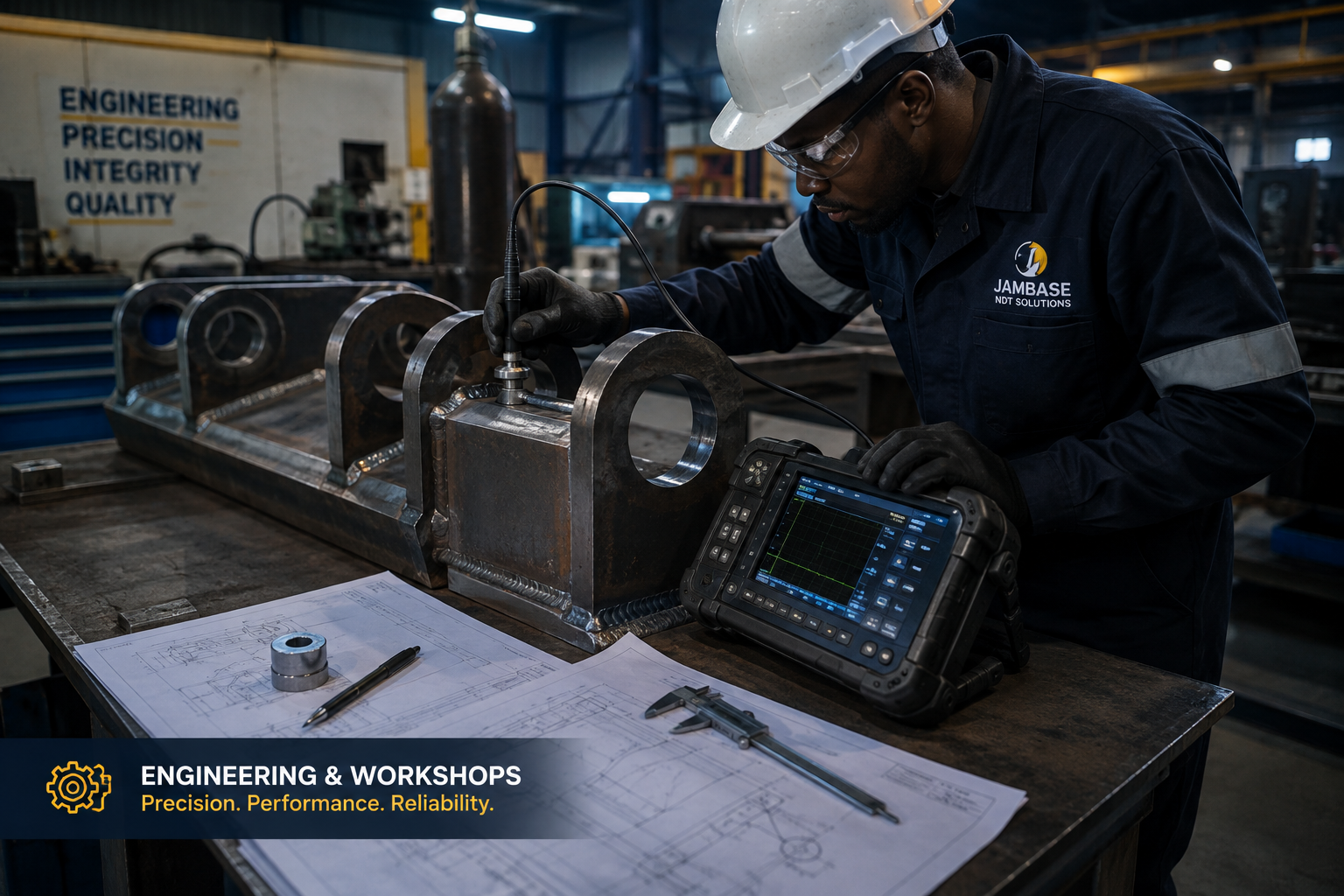 Engineering and Workshops