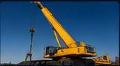 Lifting Machinery and Cranes