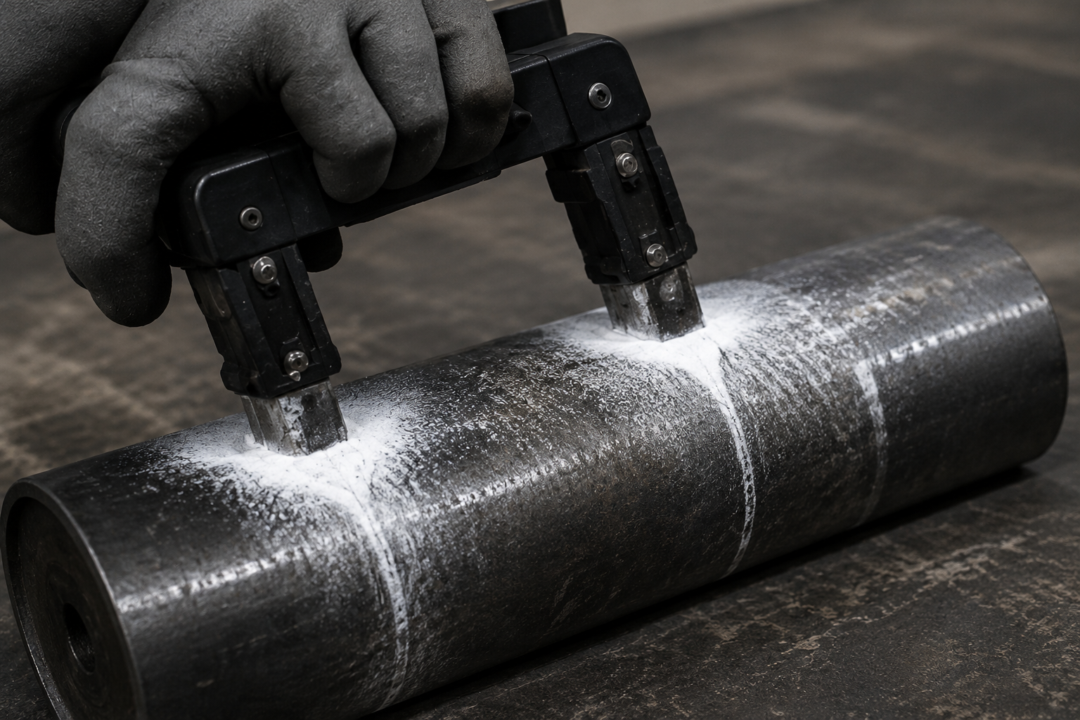 Magnetic Particle Inspection (MPI)