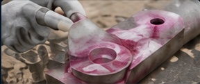 Liquid Penetrant Testing (PT)
