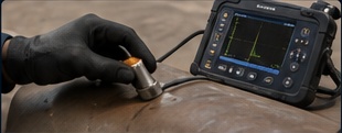 Ultrasonic Testing (UT)